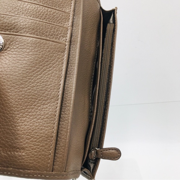 Brighton Off The Grid Rockmore Women’s Wallet Crossbady Multi - Picture 9 of 11